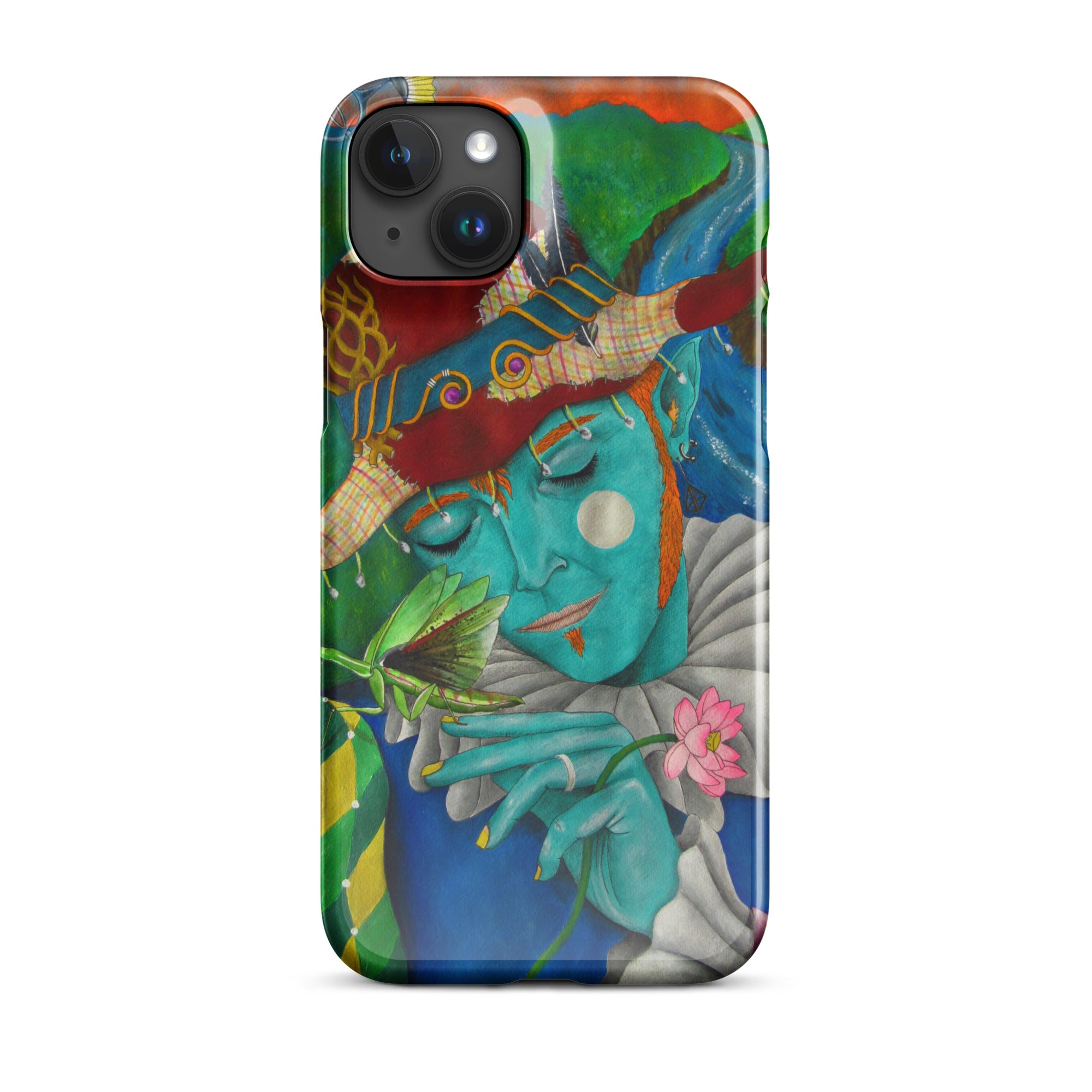 Arki III Snap case for iPhone®