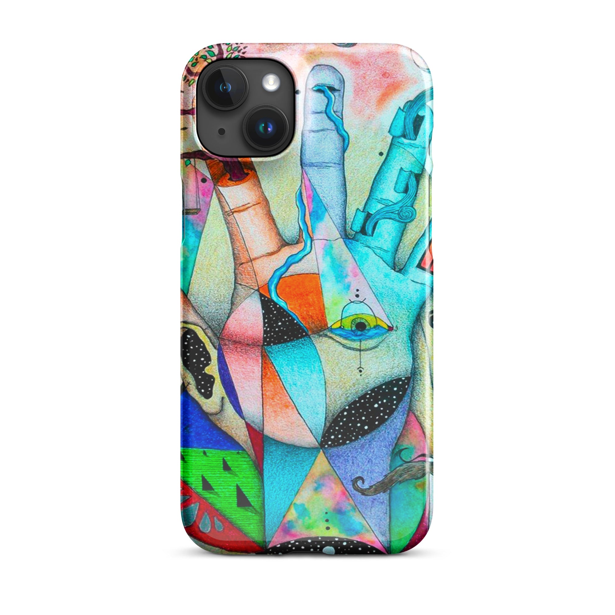 Elemental Snap case for iPhone®