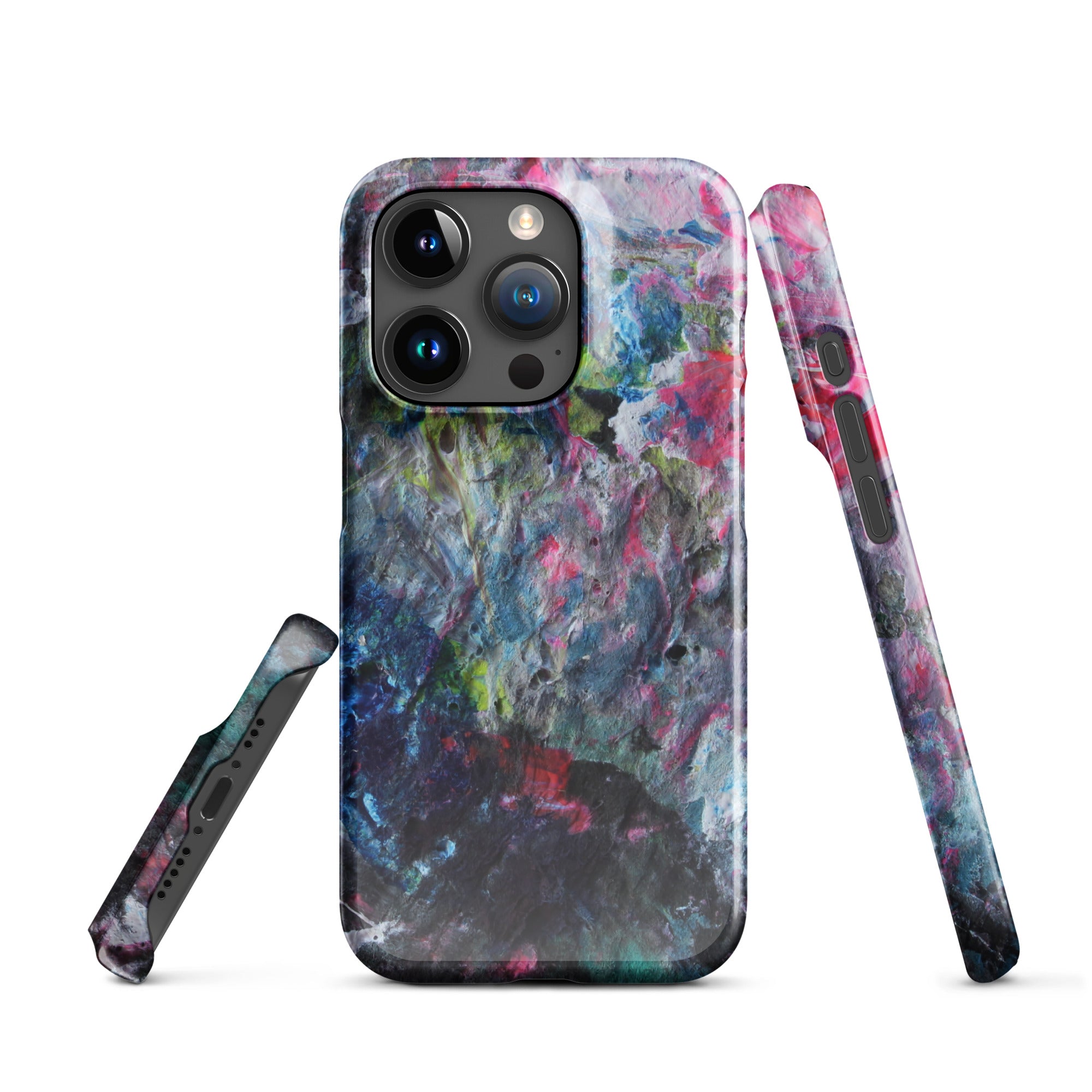 Petroleum Snap case for iPhone®