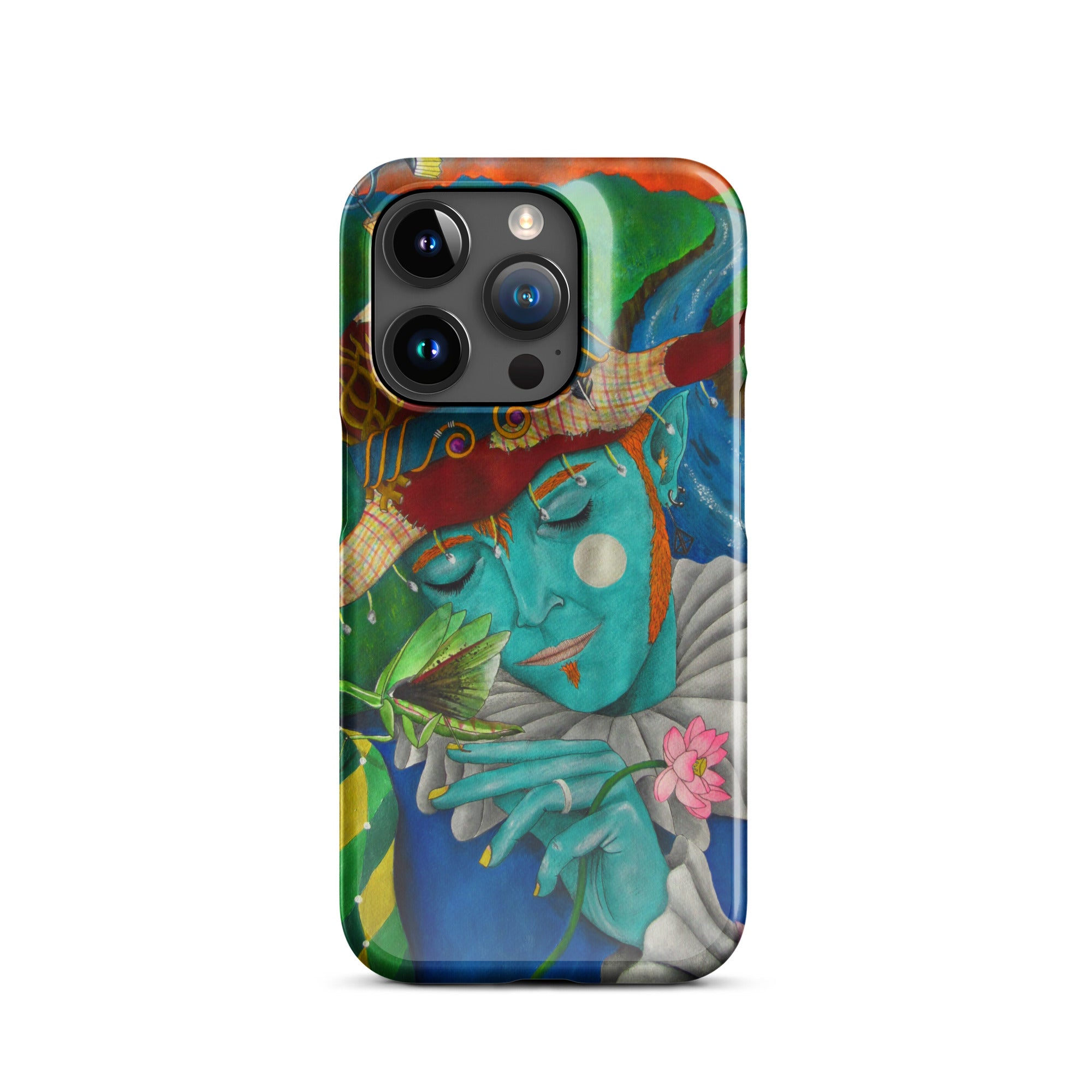 Arki III Snap case for iPhone®