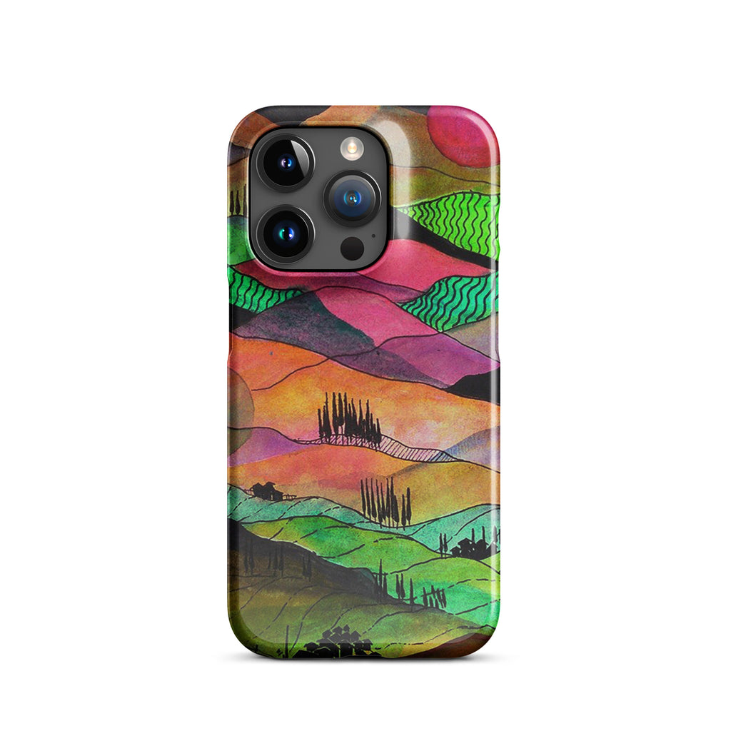 Dreams Snap case for iPhone®