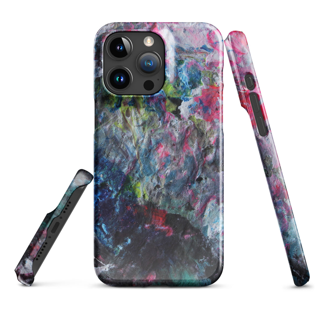 Petroleum Snap case for iPhone®