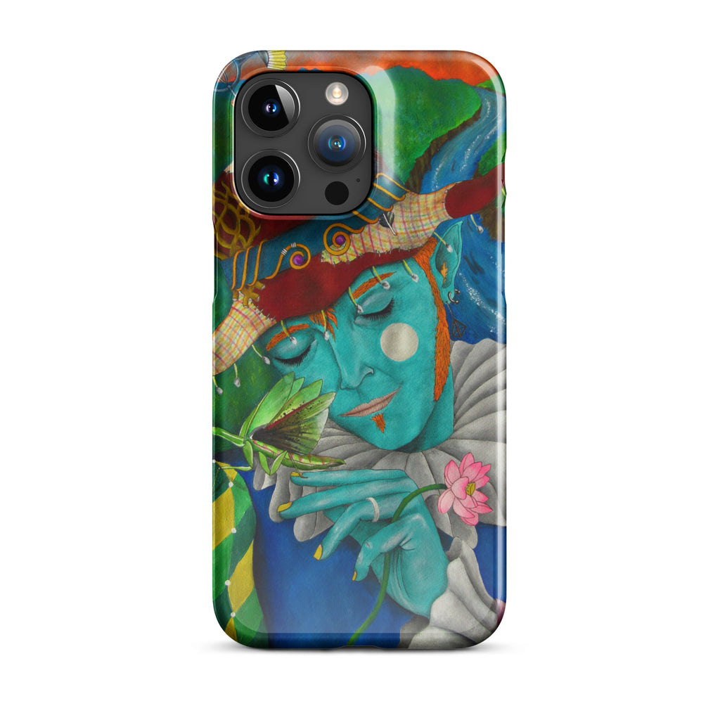 Arki III Snap case for iPhone®