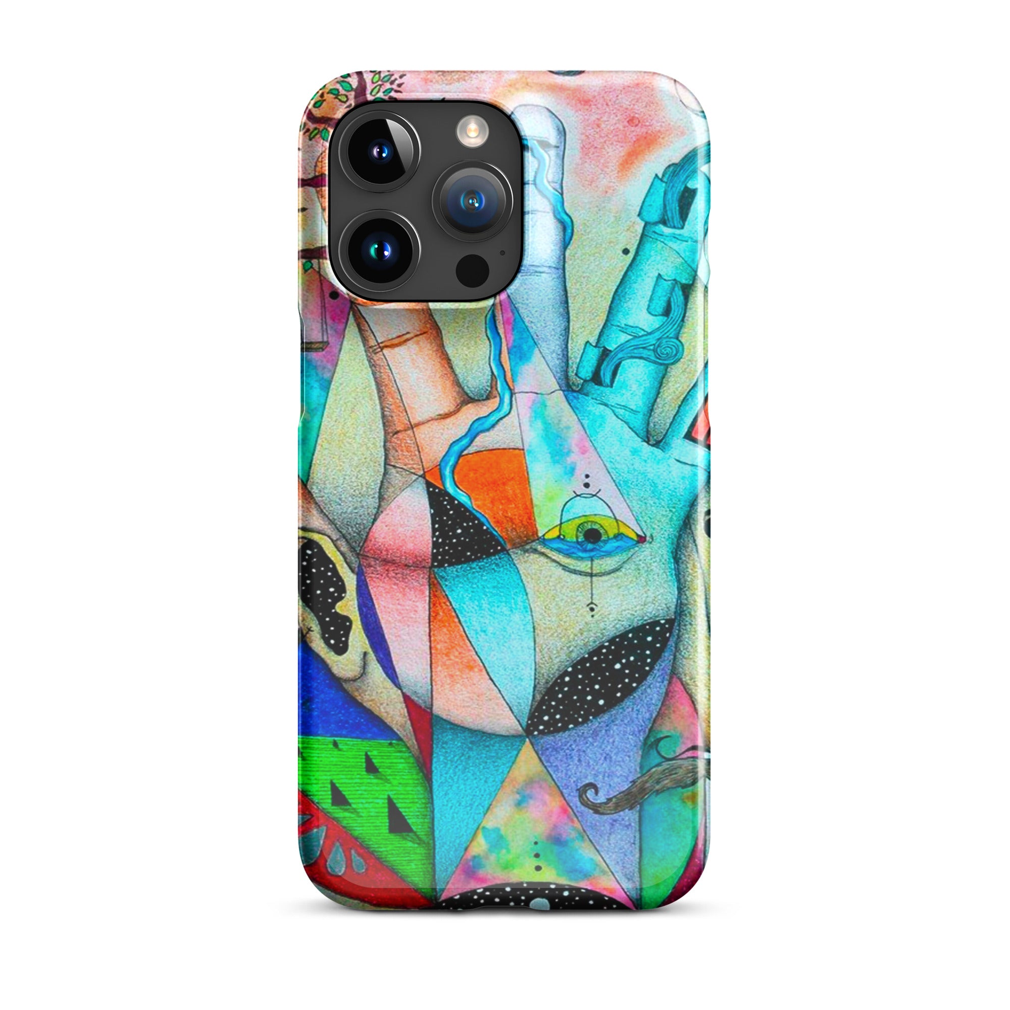 Elemental Snap case for iPhone®