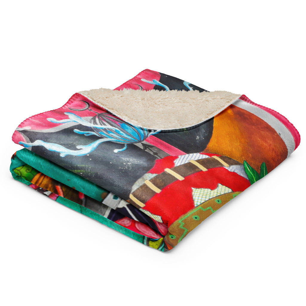 Arki II Sherpa blanket