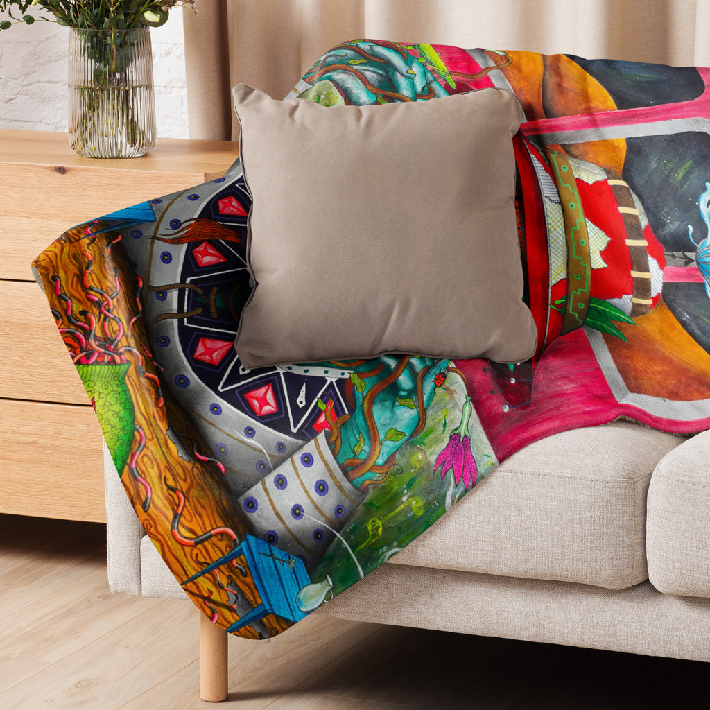 Arki II Sherpa blanket