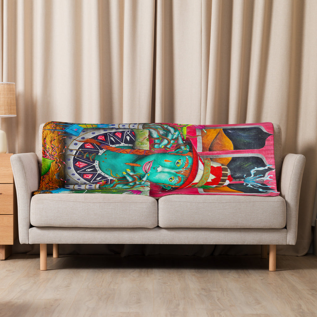 Arki II Sherpa blanket