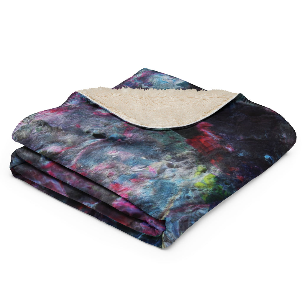 Petroleum Sherpa blanket