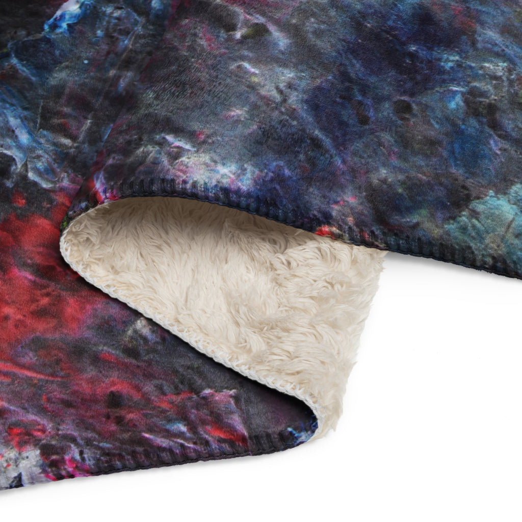 Petroleum Sherpa blanket