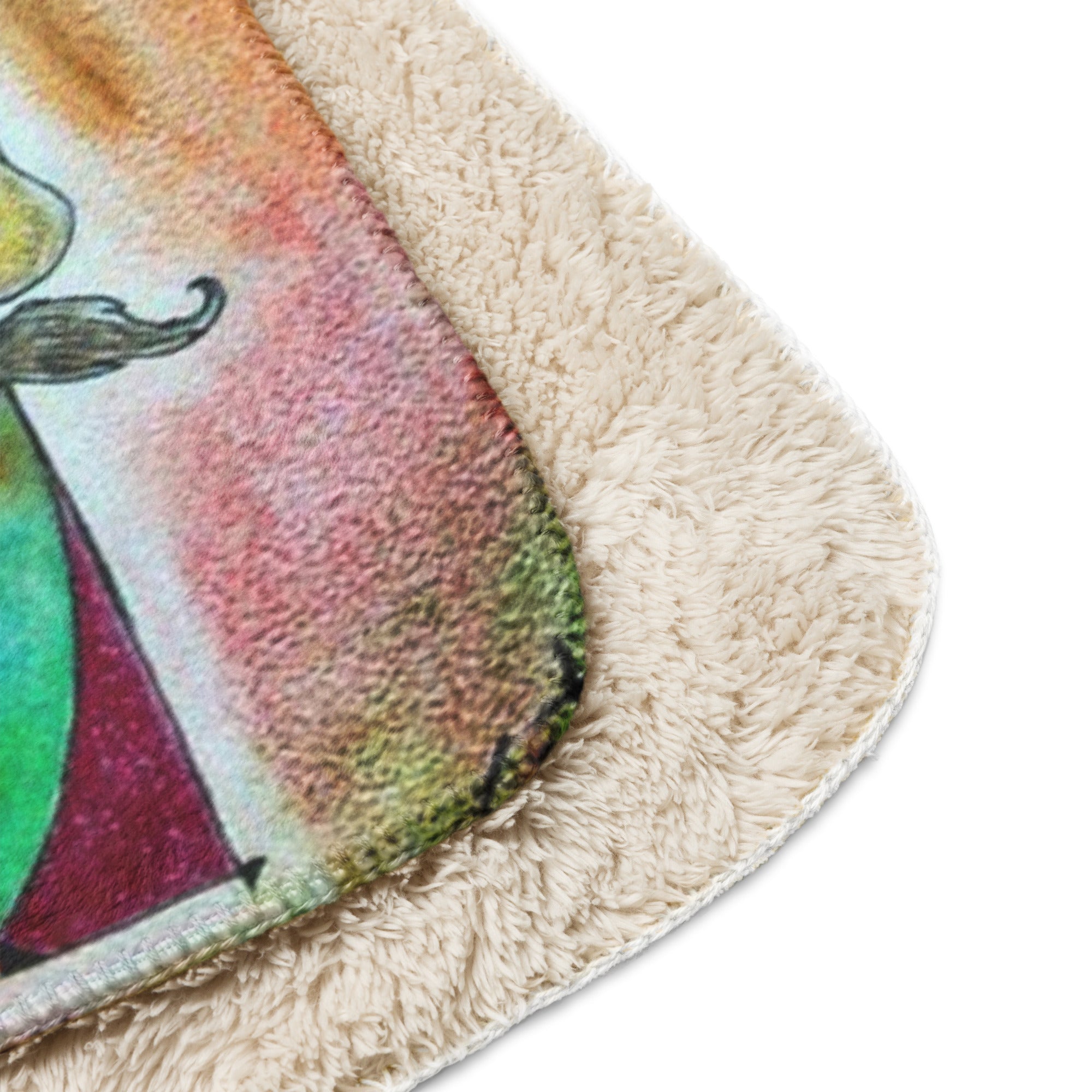 Elemental Sherpa blanket