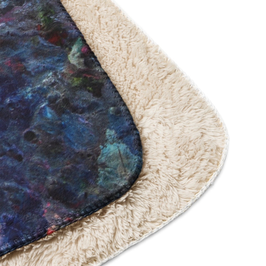 Petroleum Sherpa blanket