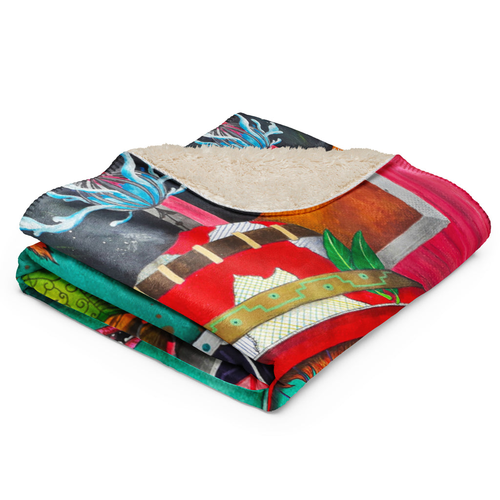 Arki II Sherpa blanket