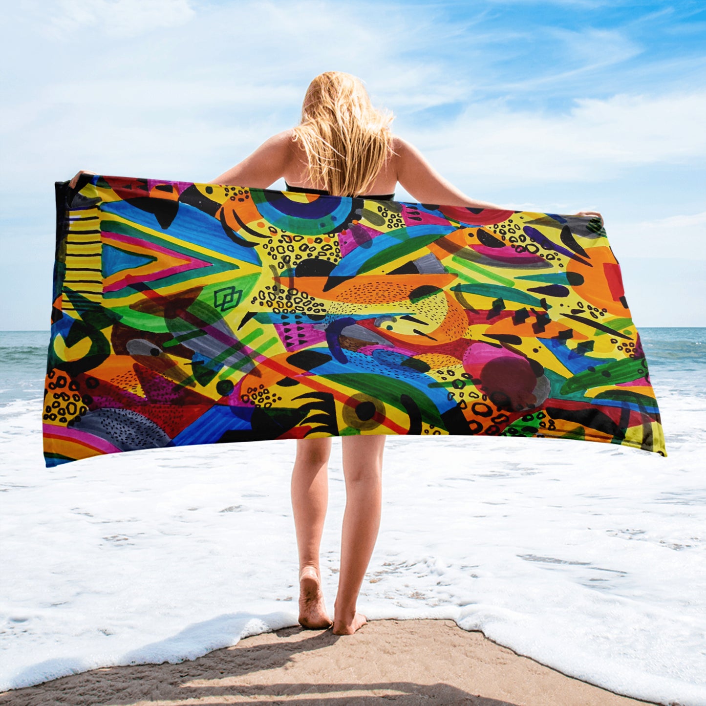 Spirit Towel