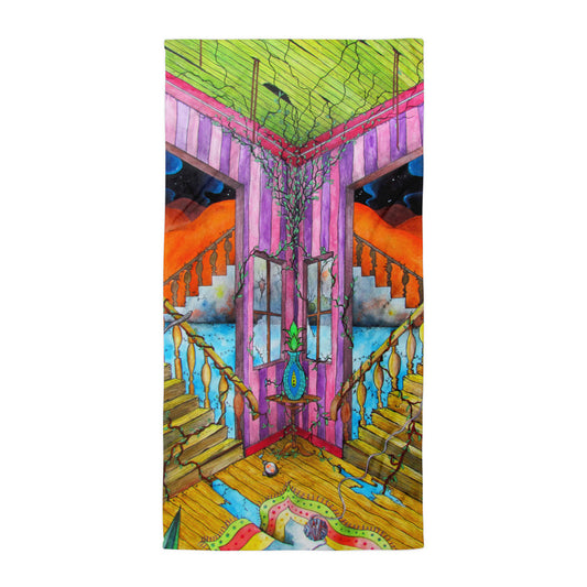 Stairs Towel