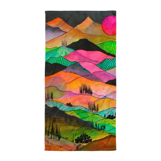 Dreams Towel