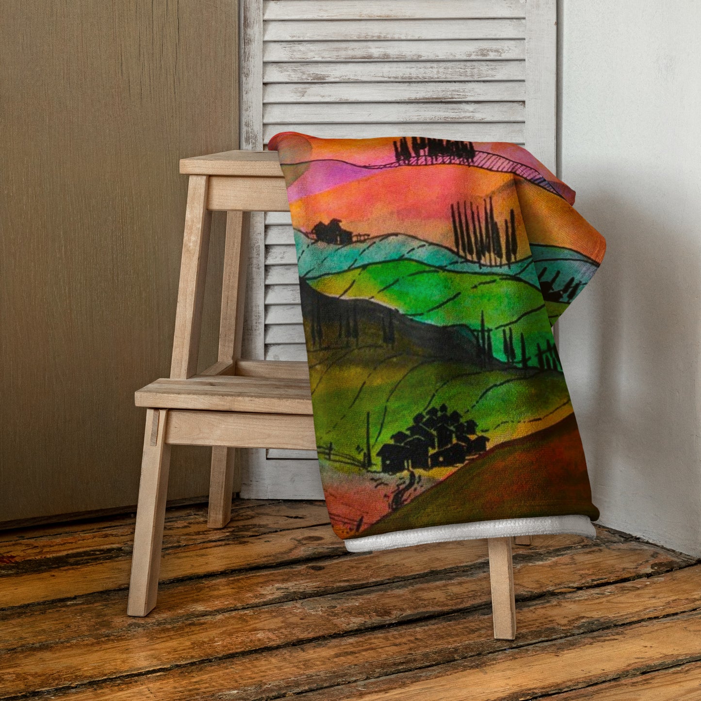 Dreams Towel