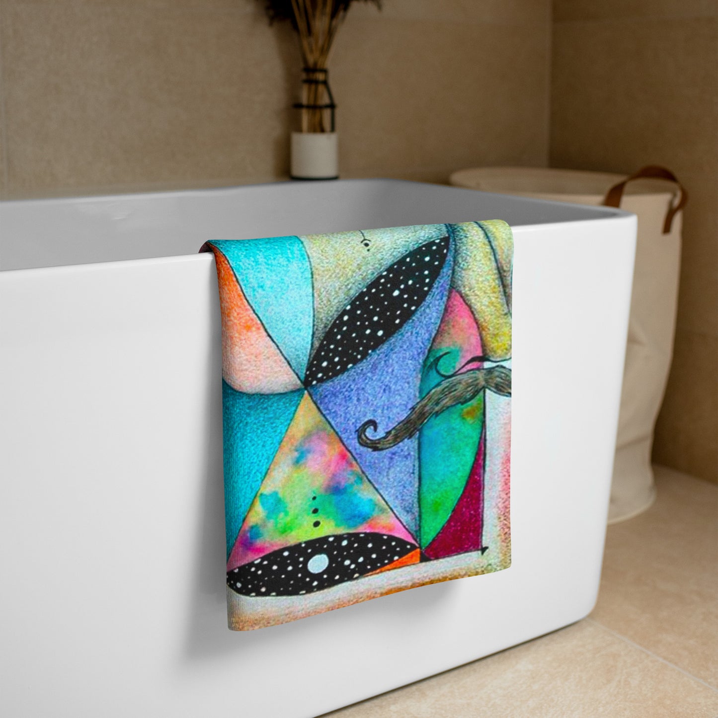 Elemental Towel