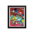 Surreal mi sitio art acrylic cotov Guerrero
