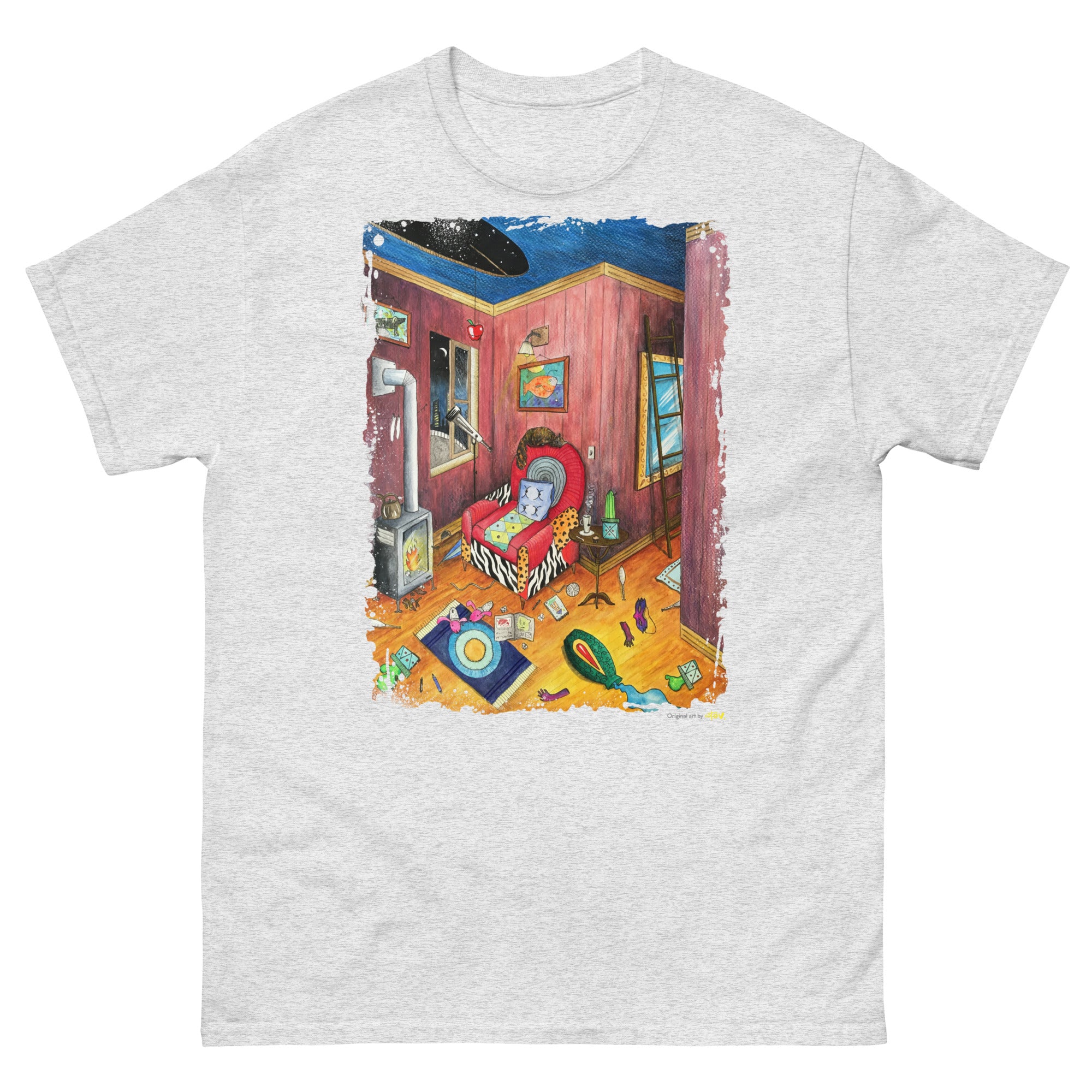 Sweet home classic tee