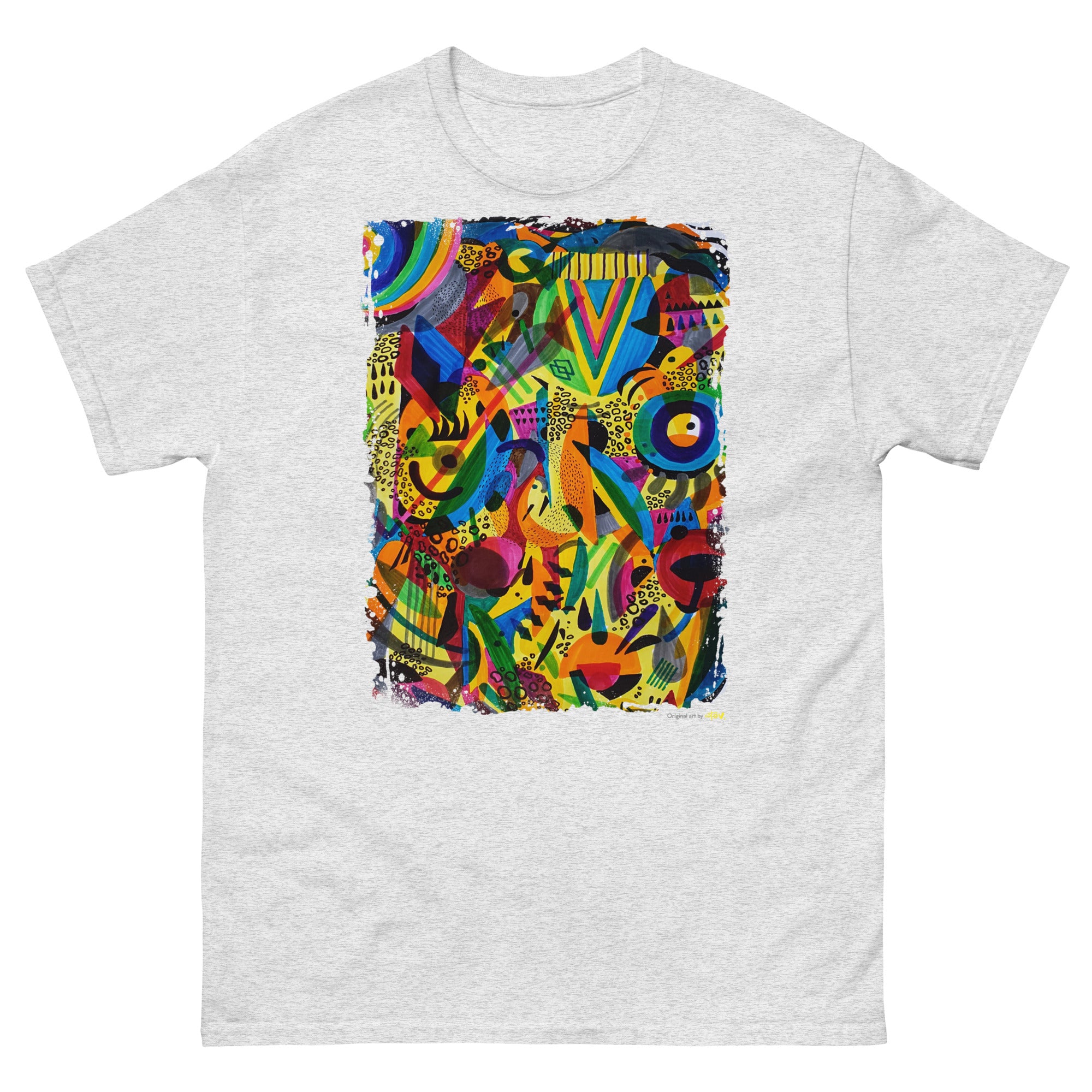 Color Spirit classic tee