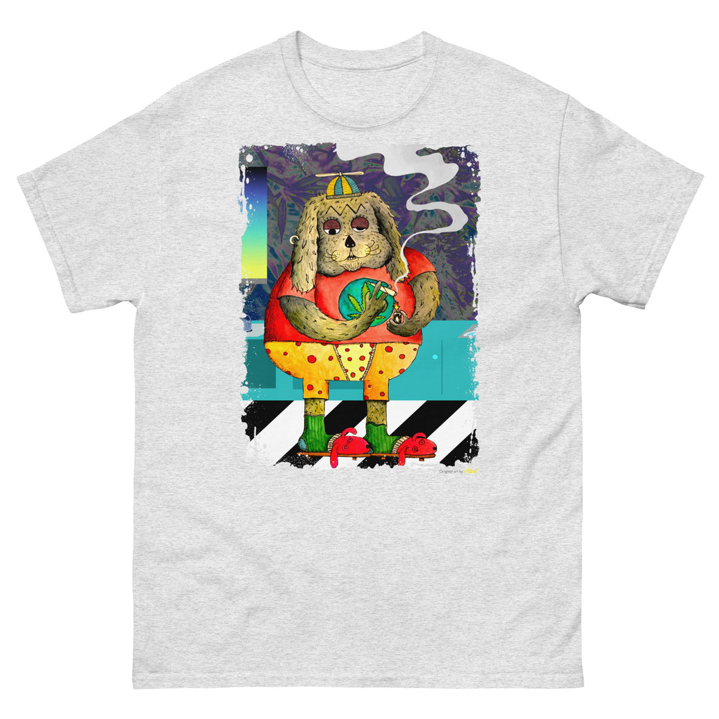 Doggy classic tee