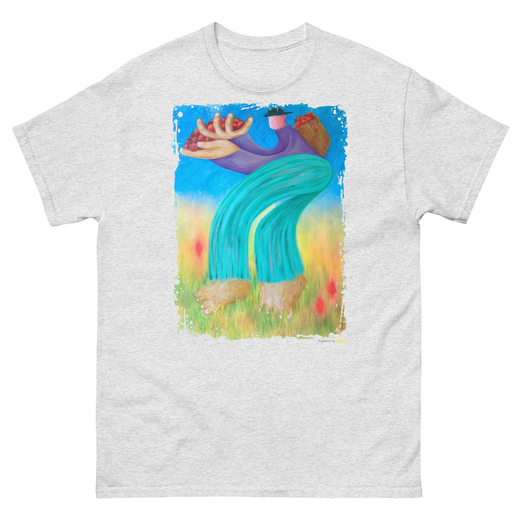 Abundance classic tee
