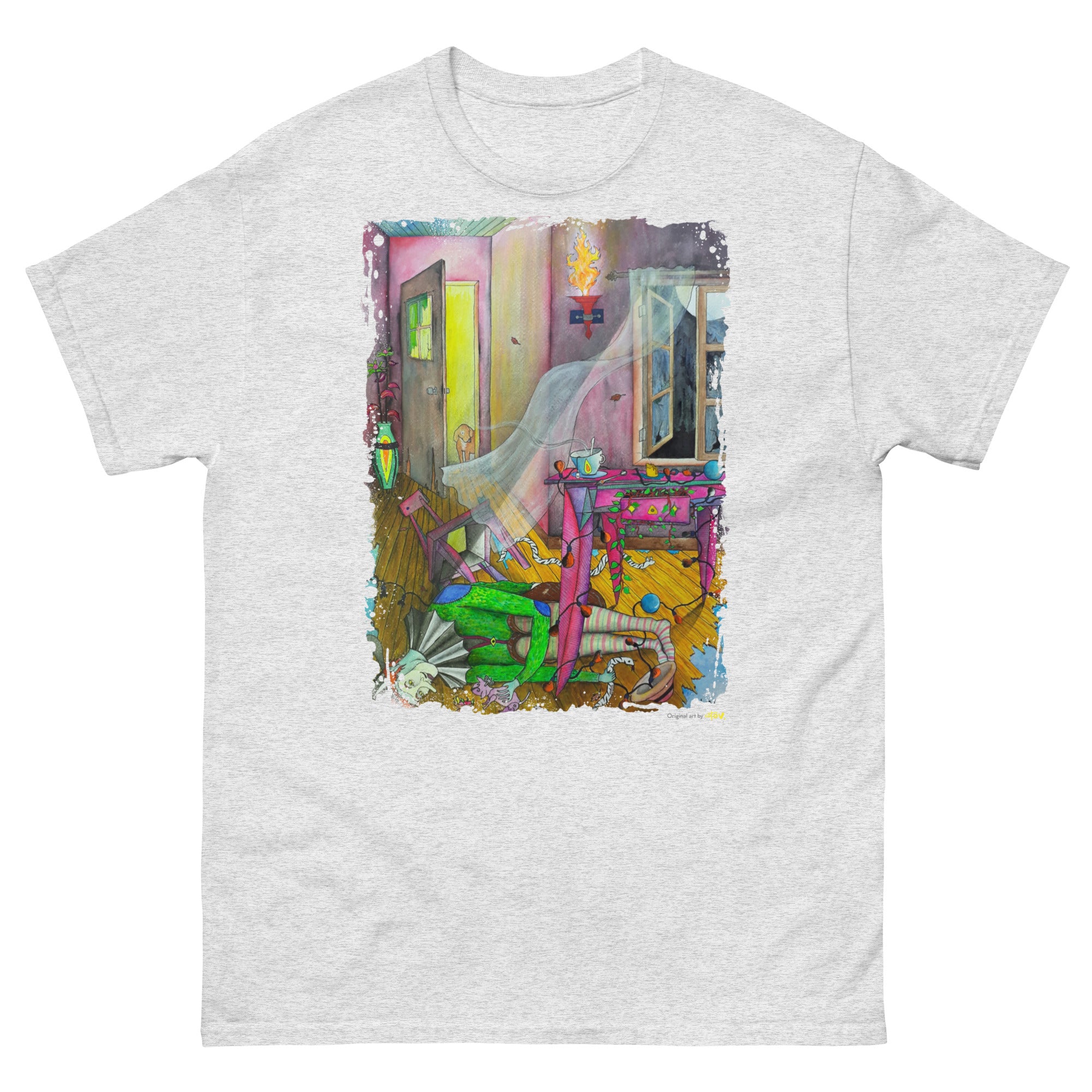 Volverán classic tee