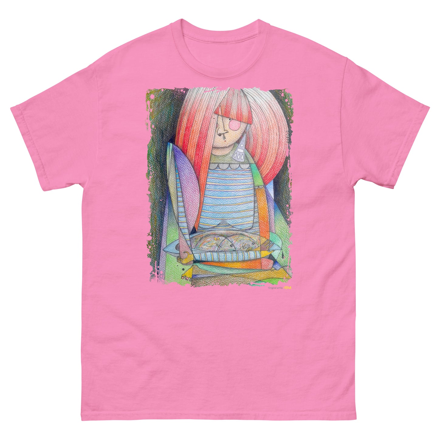 Fishes classic tee