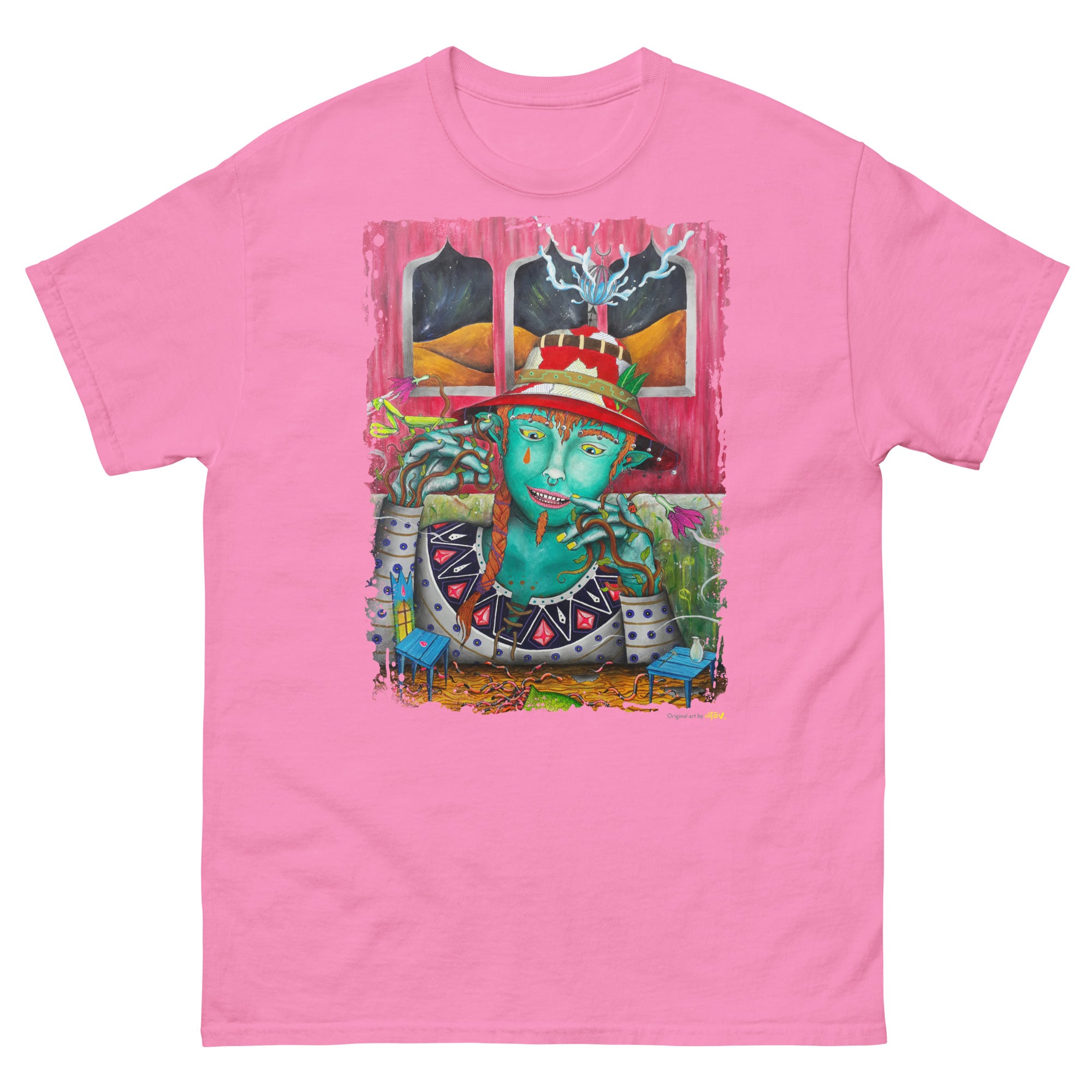 Arki II  classic tee