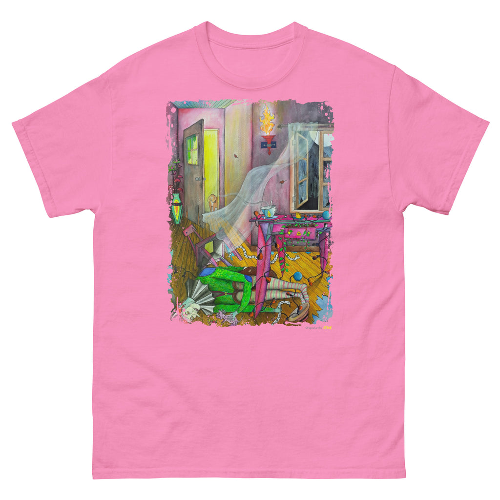 Volverán classic tee