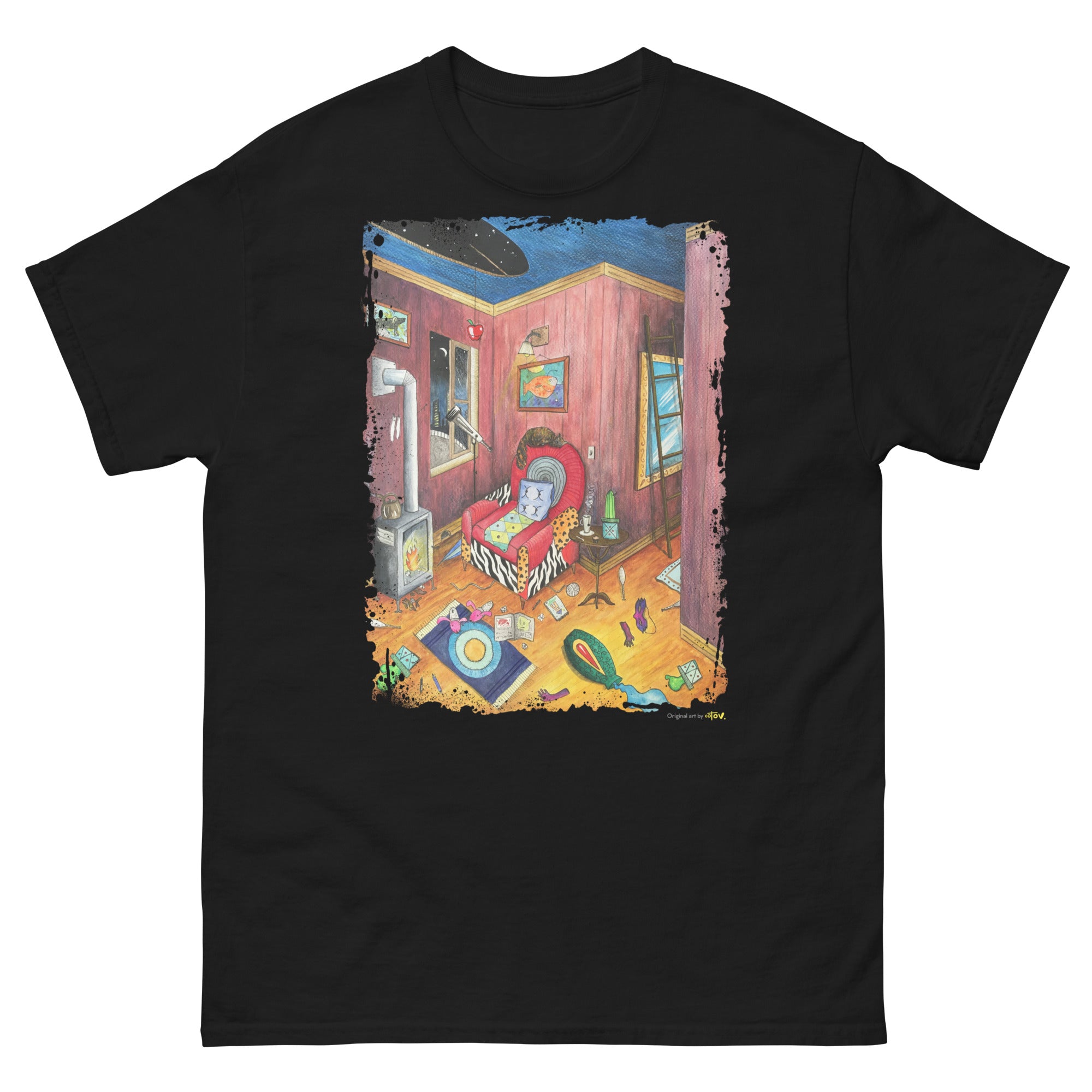 Sweet home classic tee