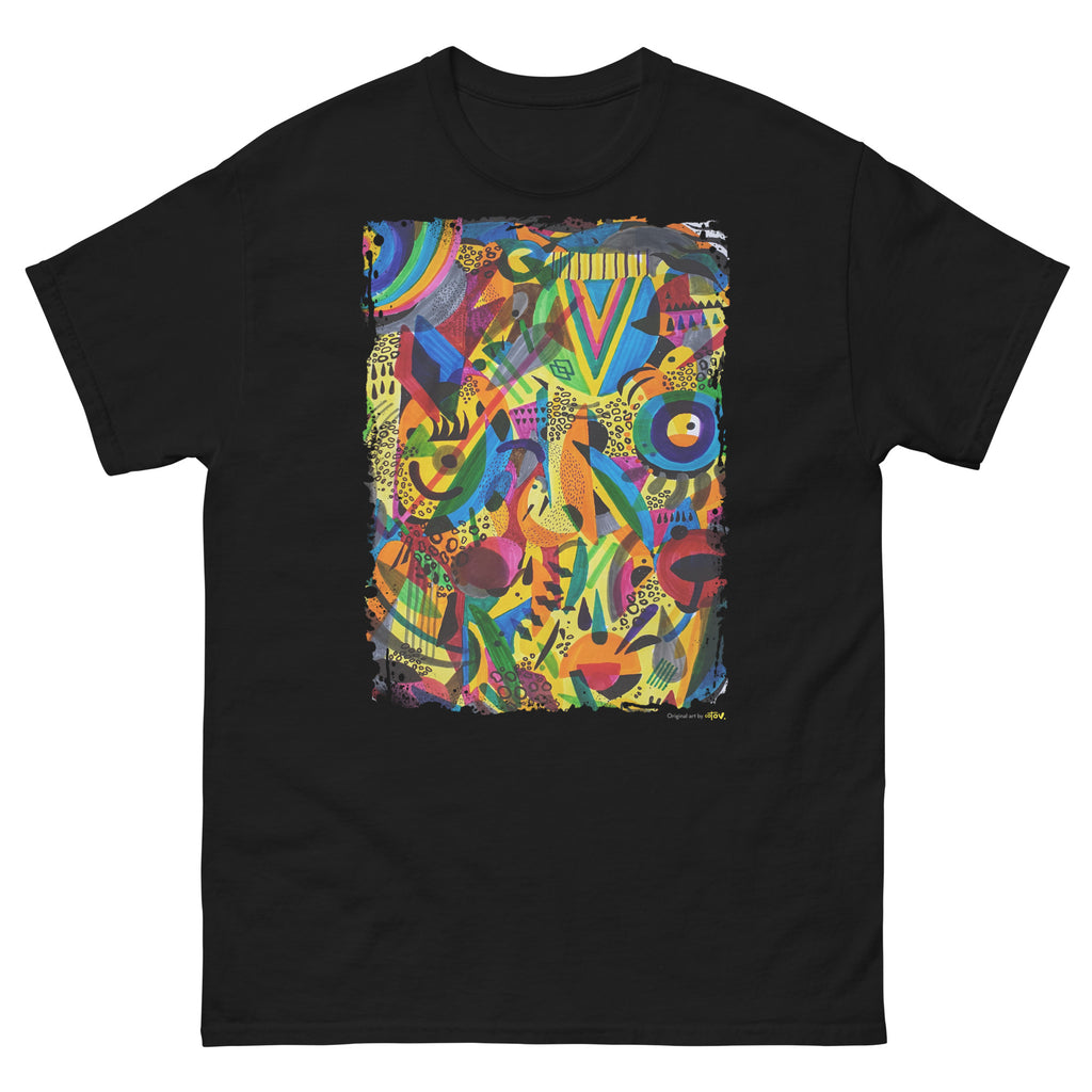 Color Spirit classic tee