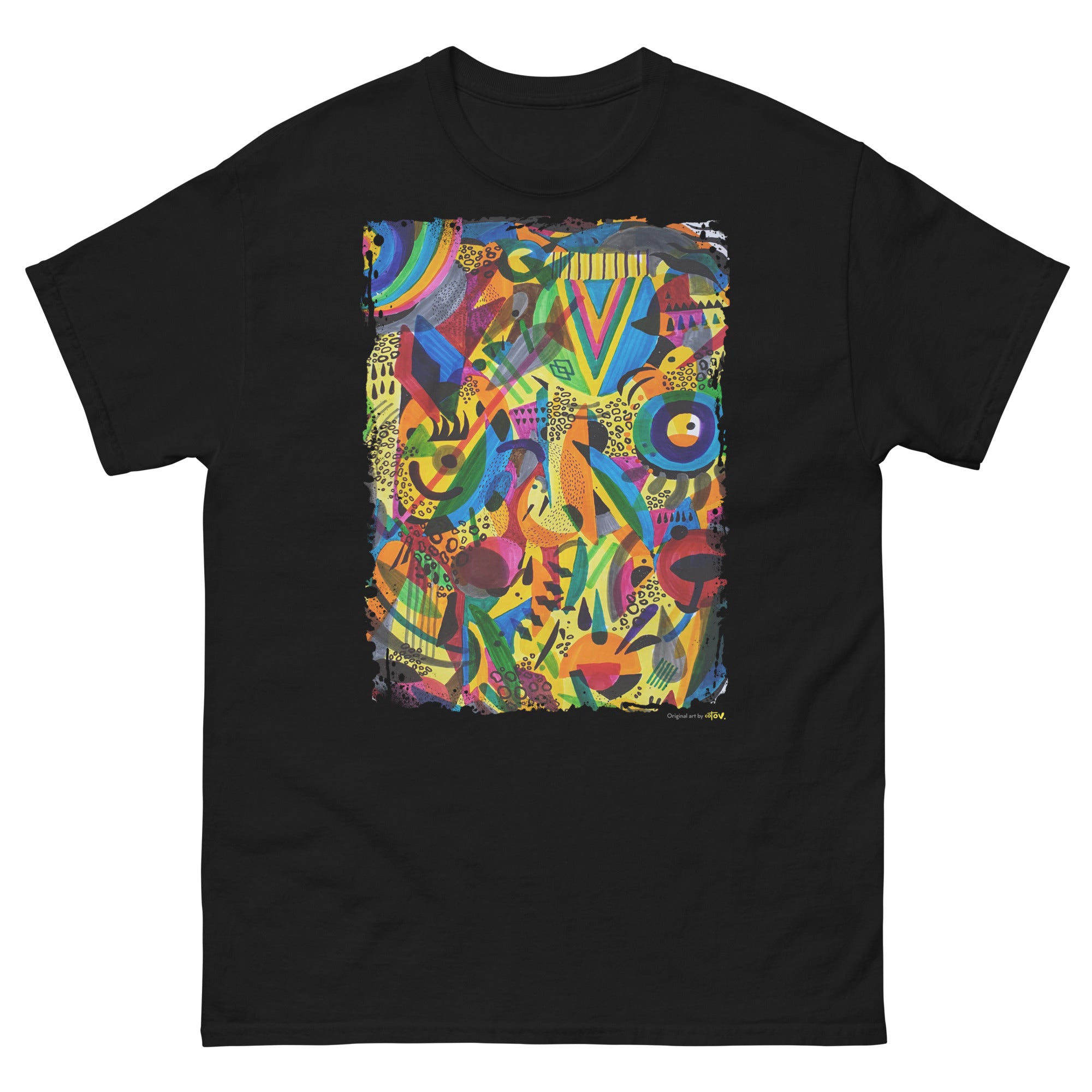 Color Spirit classic tee