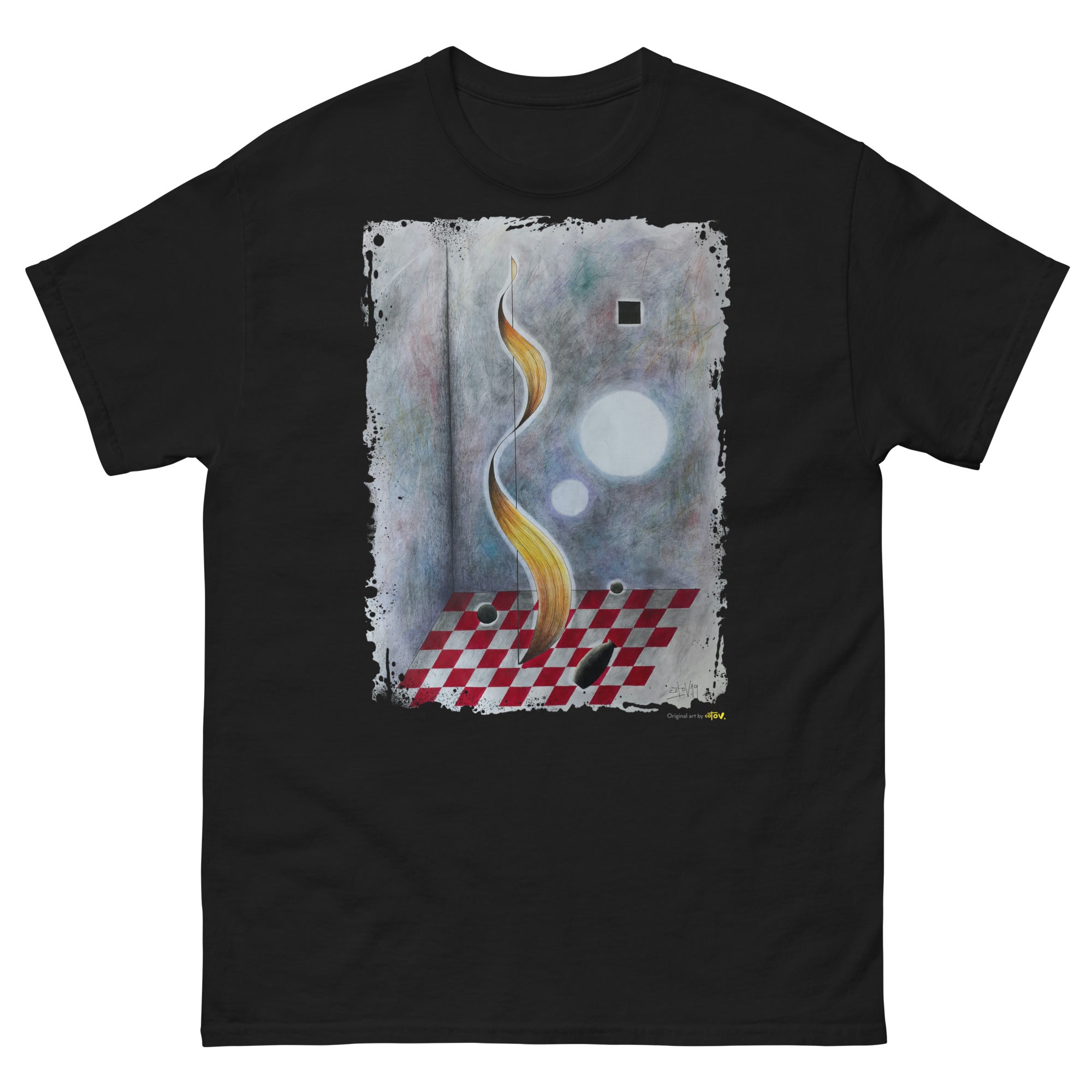 Vacío II classic tee