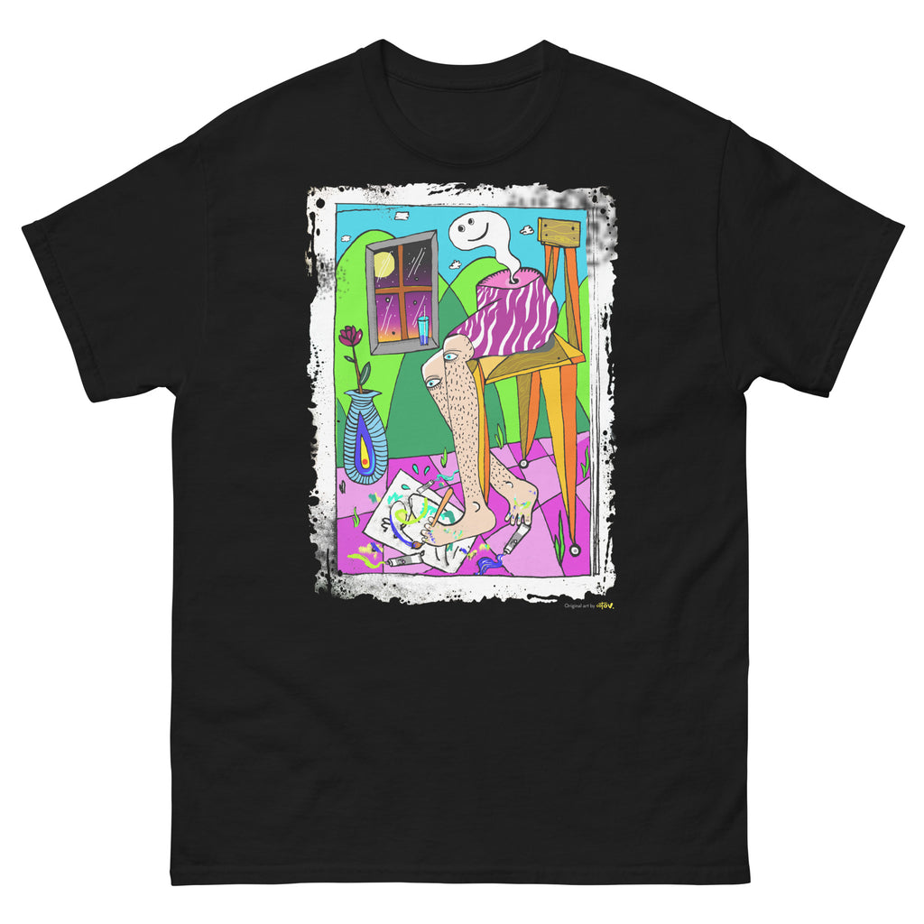 Picnik show classic tee