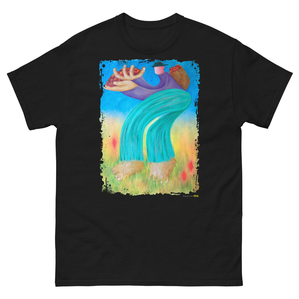 Abundance classic tee