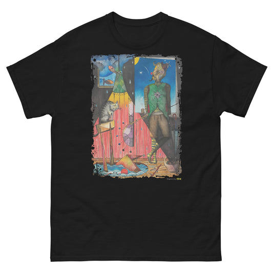 Wait classic tee