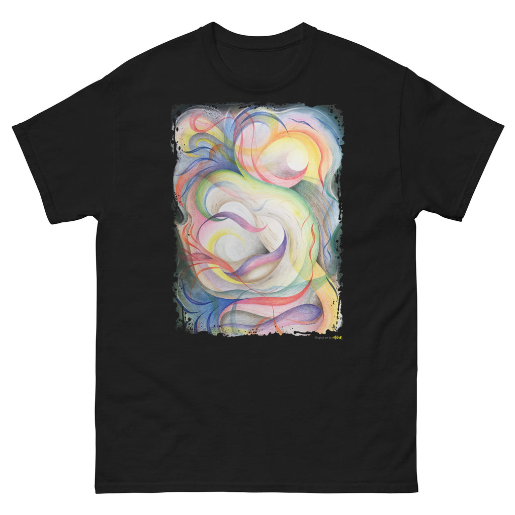 Color contact classic tee