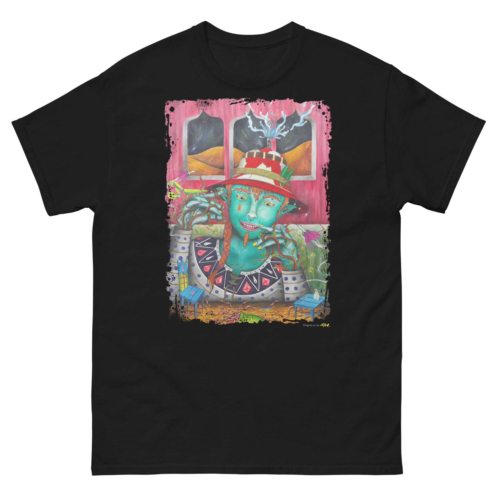 Arki II  classic tee