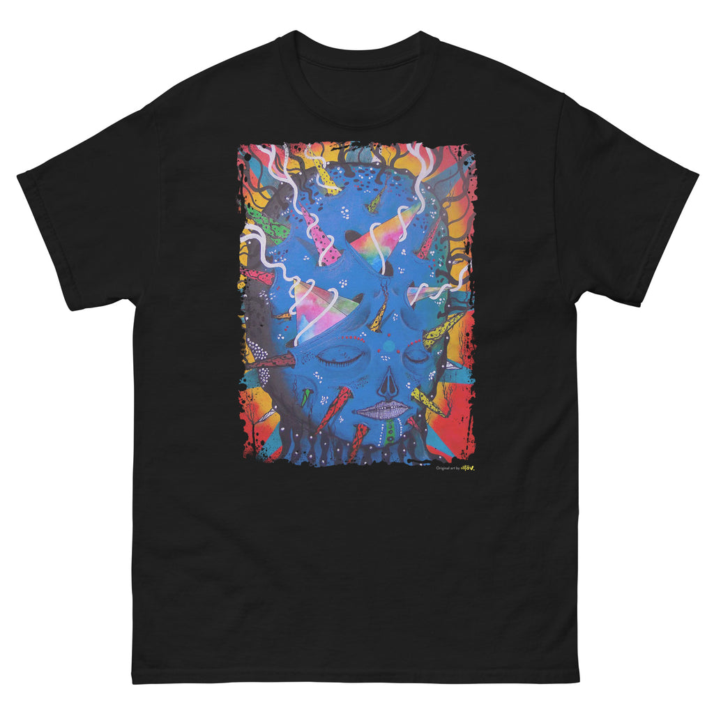 Meditation classic tee