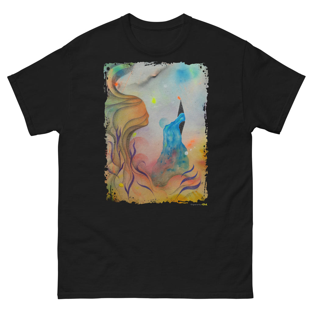 Cosmic teapot classic tee