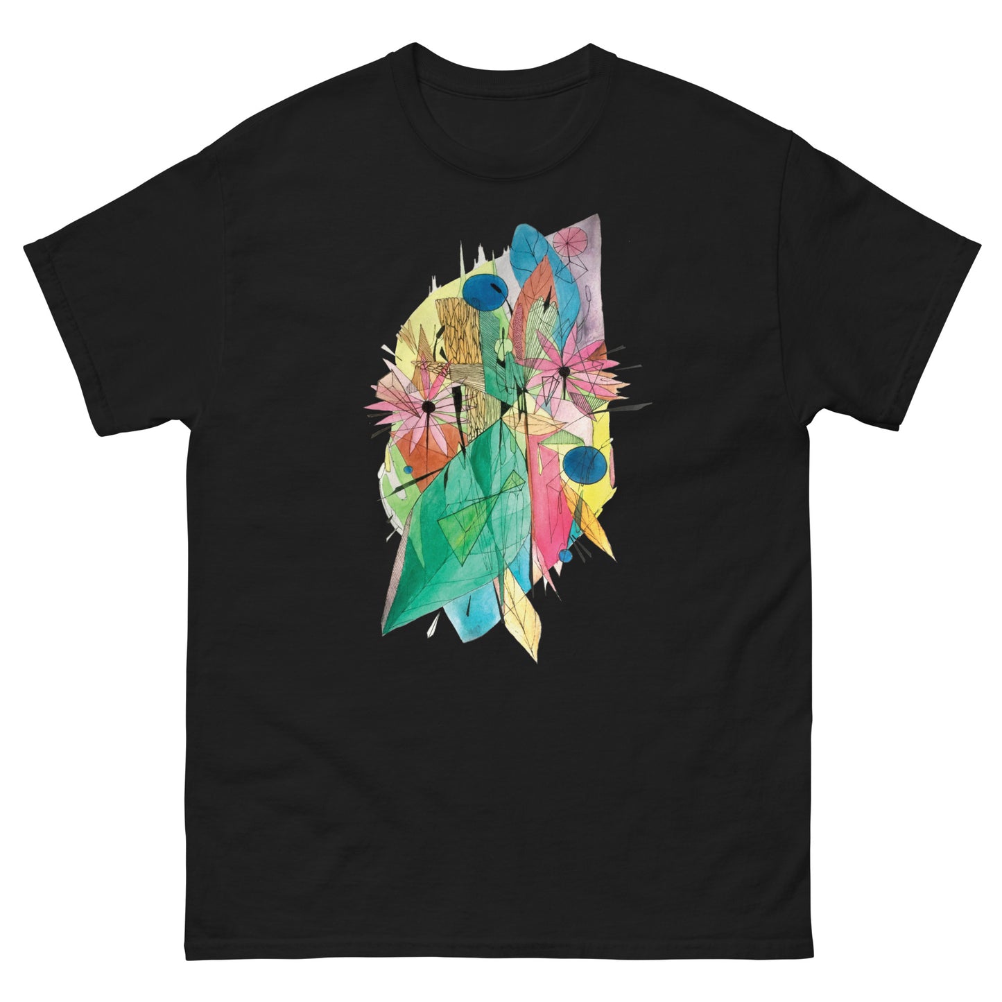 Flower classic tee