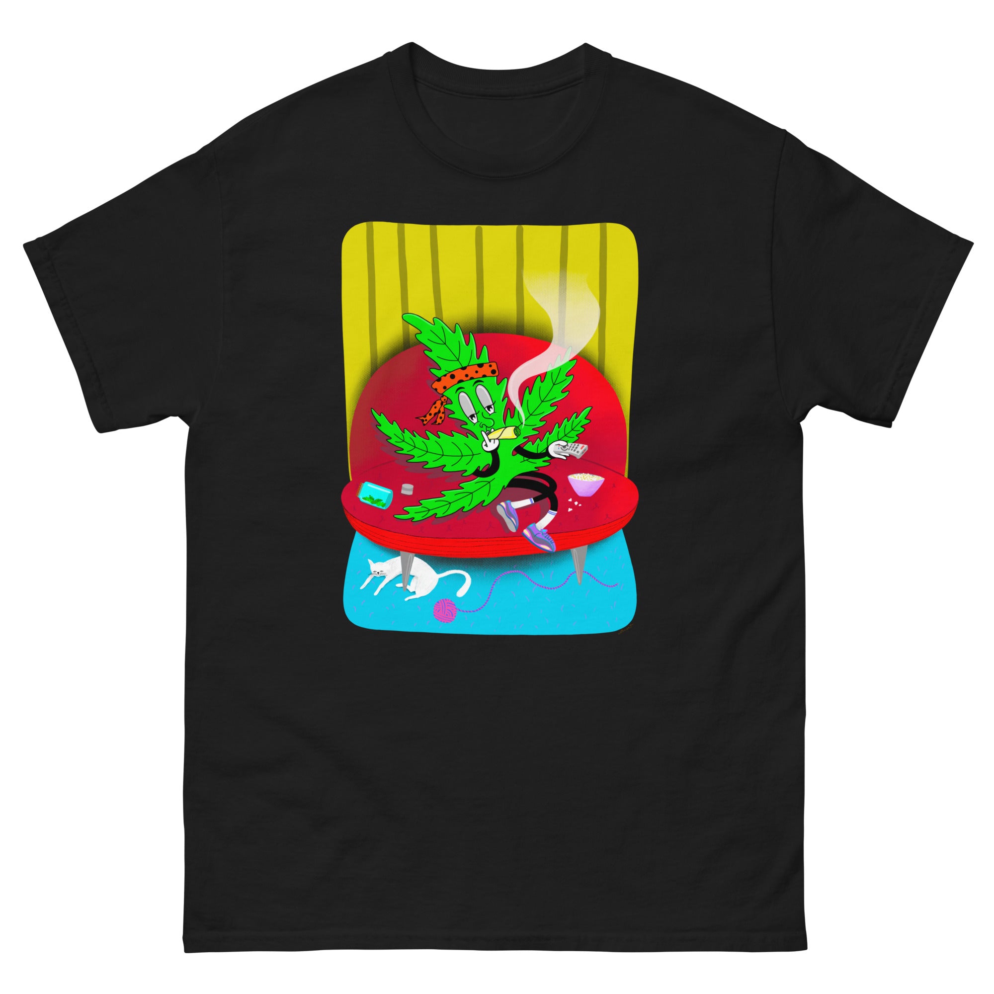 Mr. Green classic tee