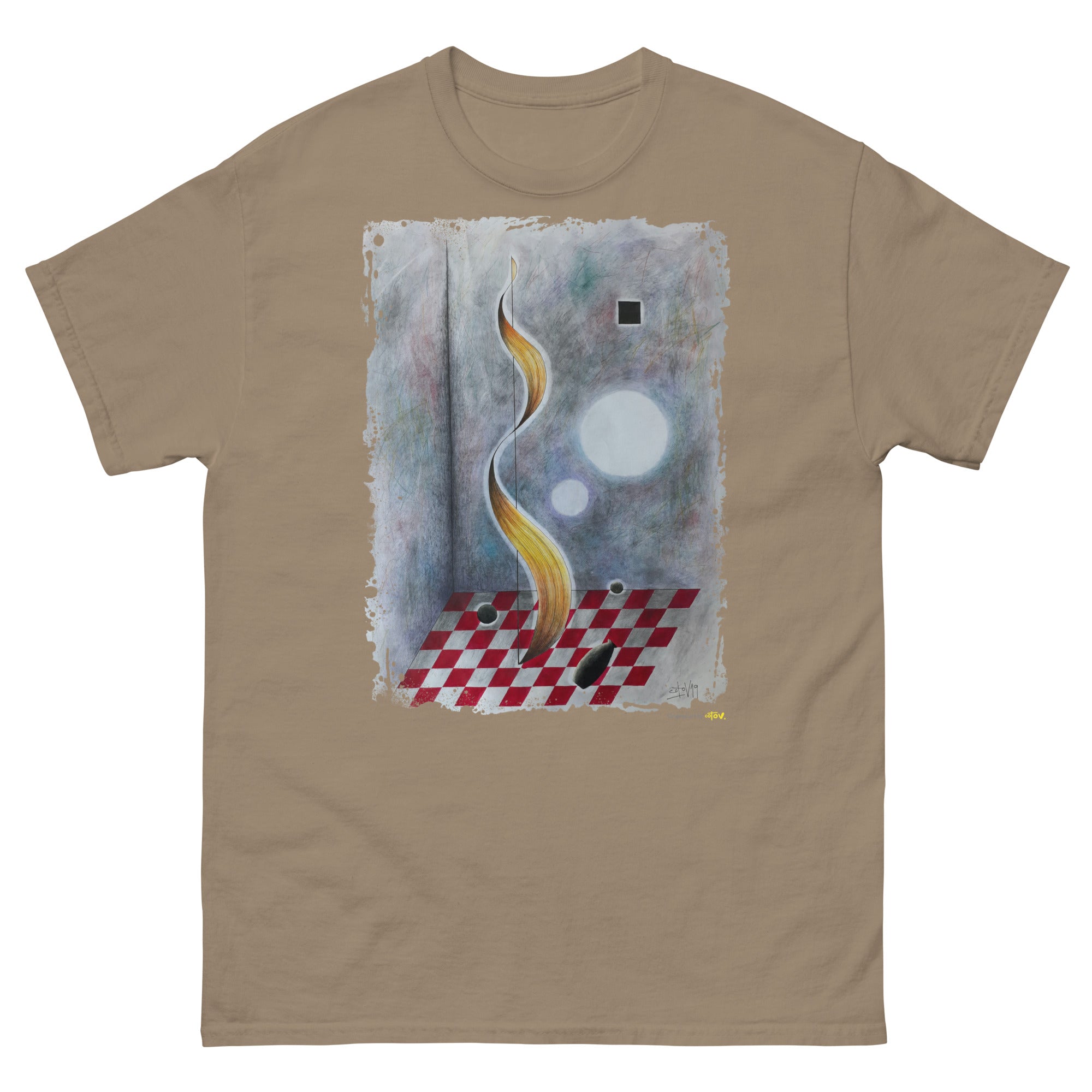 Vacío II classic tee