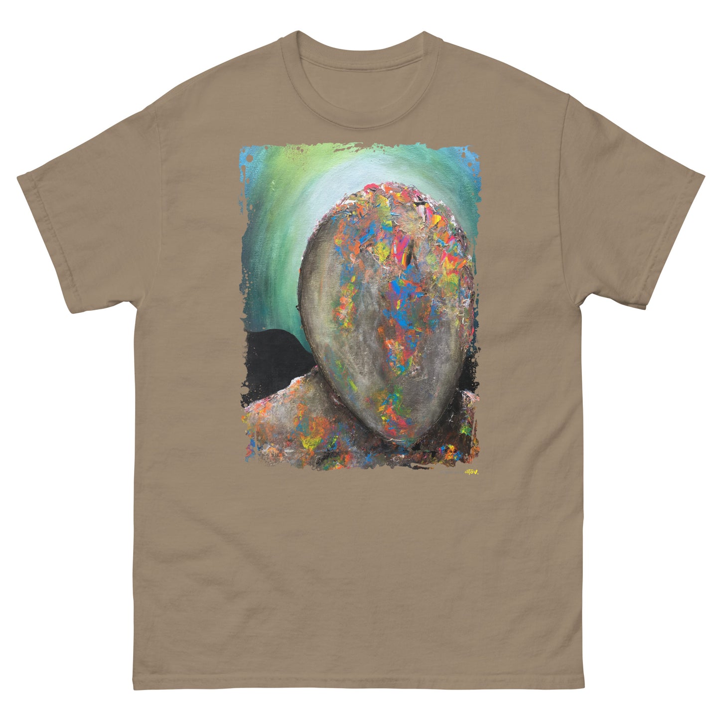 Unknown classic tee