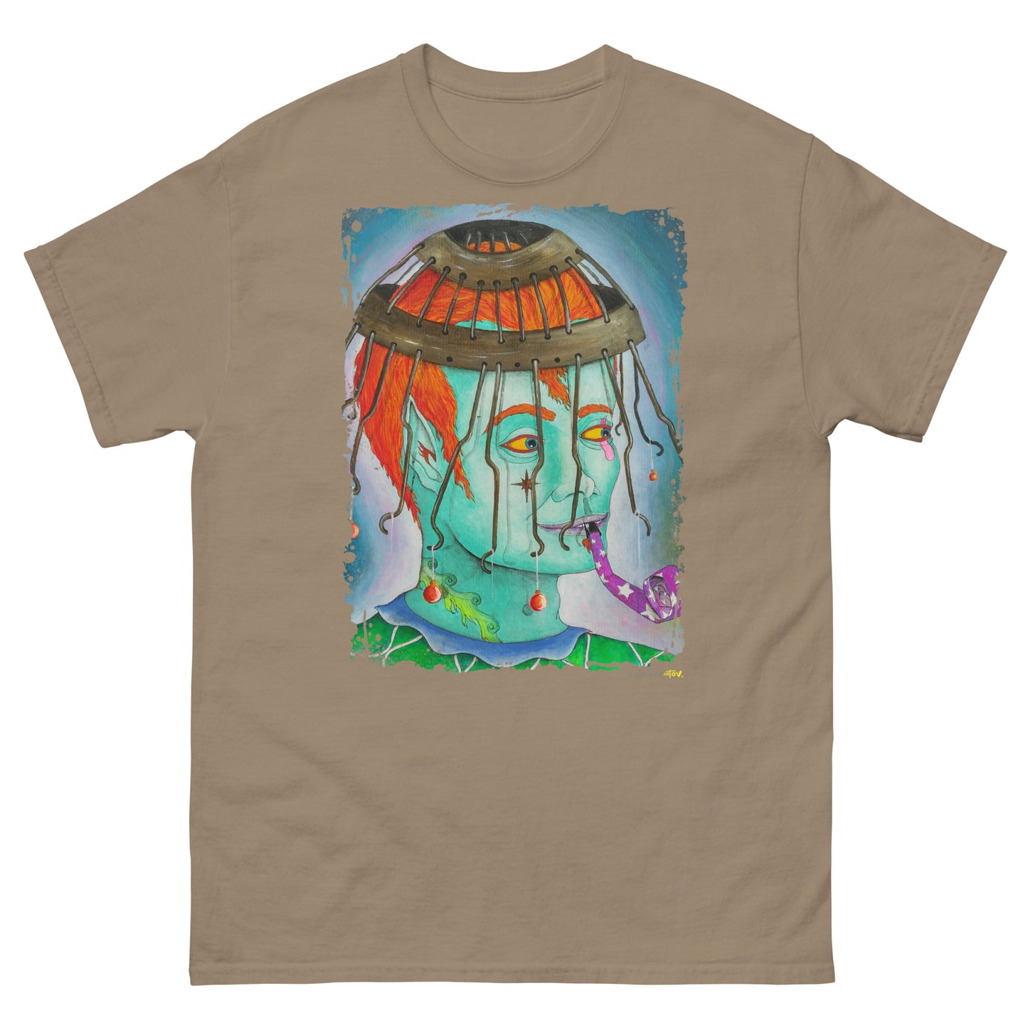 Juggler classic tee
