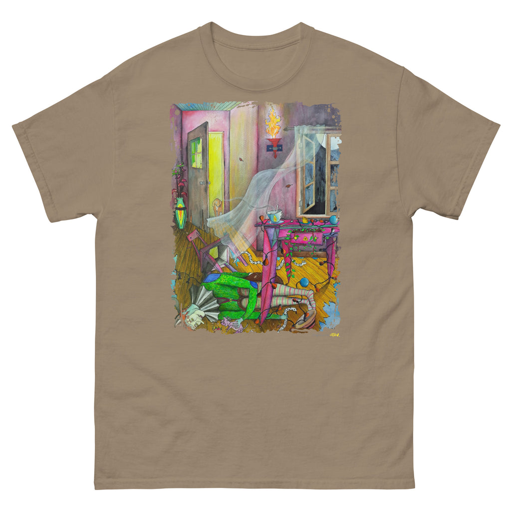 Volverán classic tee