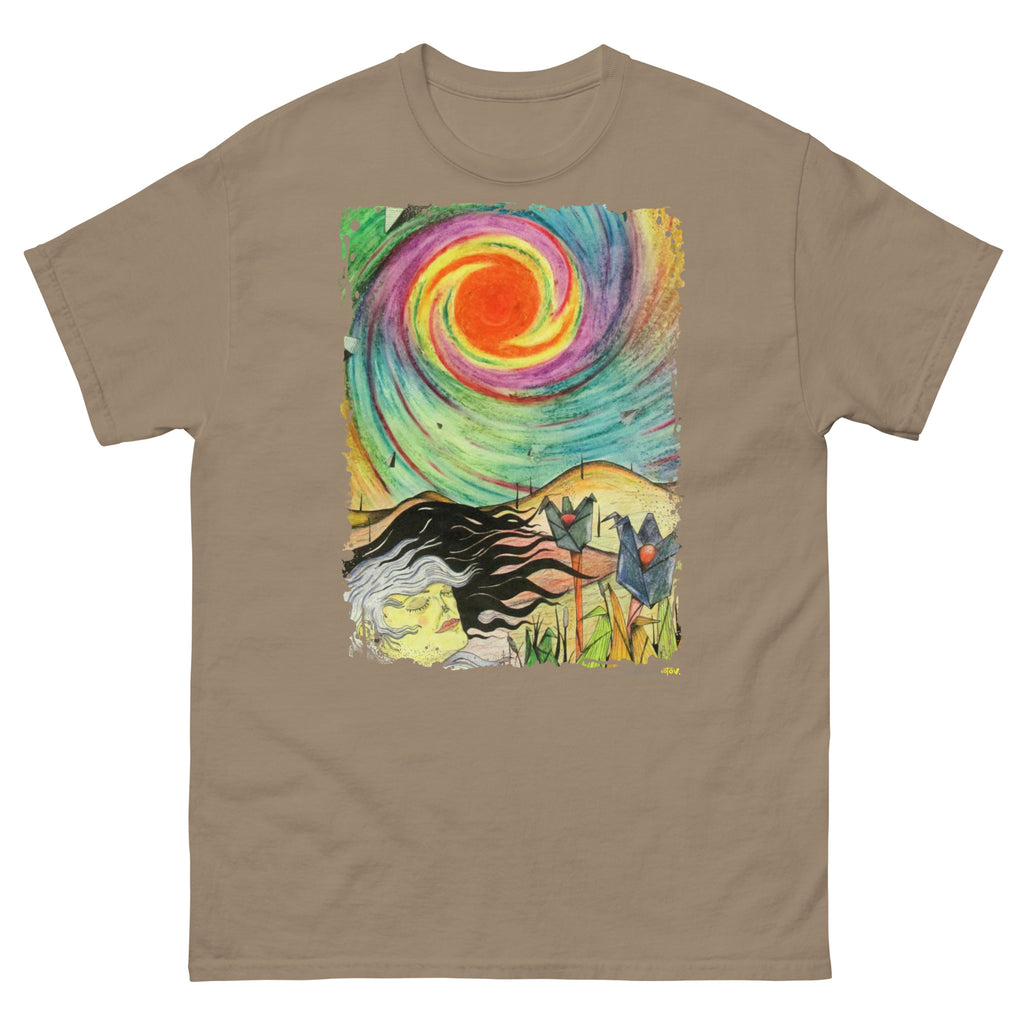 Vortex classic tee