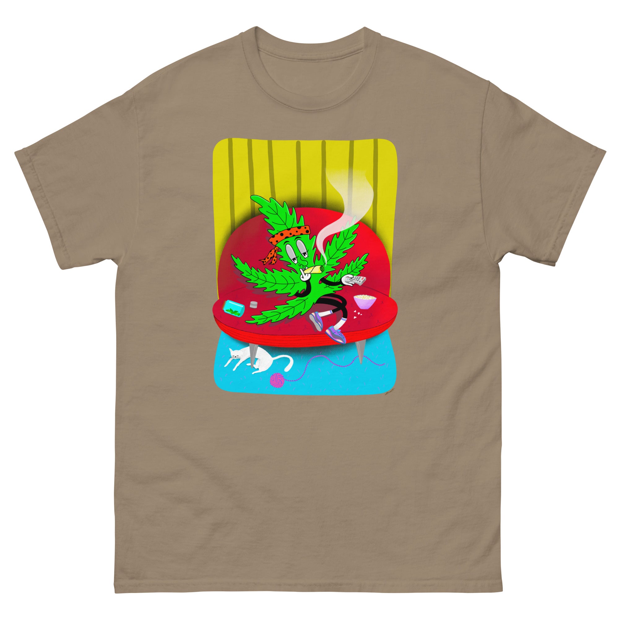 Mr. Green classic tee