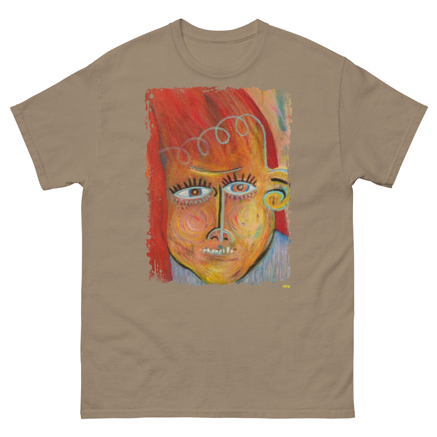 ETC classic tee